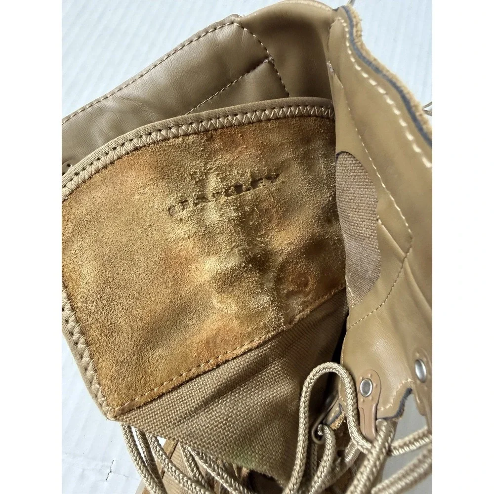 Oakley SI Light Assault Boots 2 Coyote Brown Technical Military Boots Men's 12